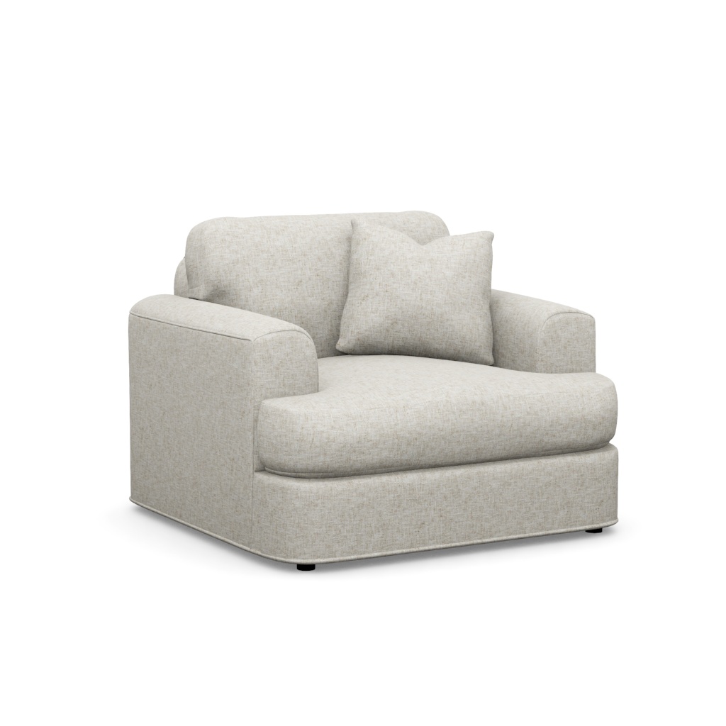 Halandale Chair – View at 0°