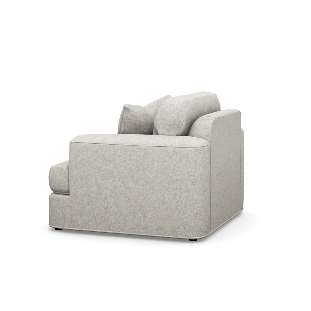 Halandale Chair – View at 140°