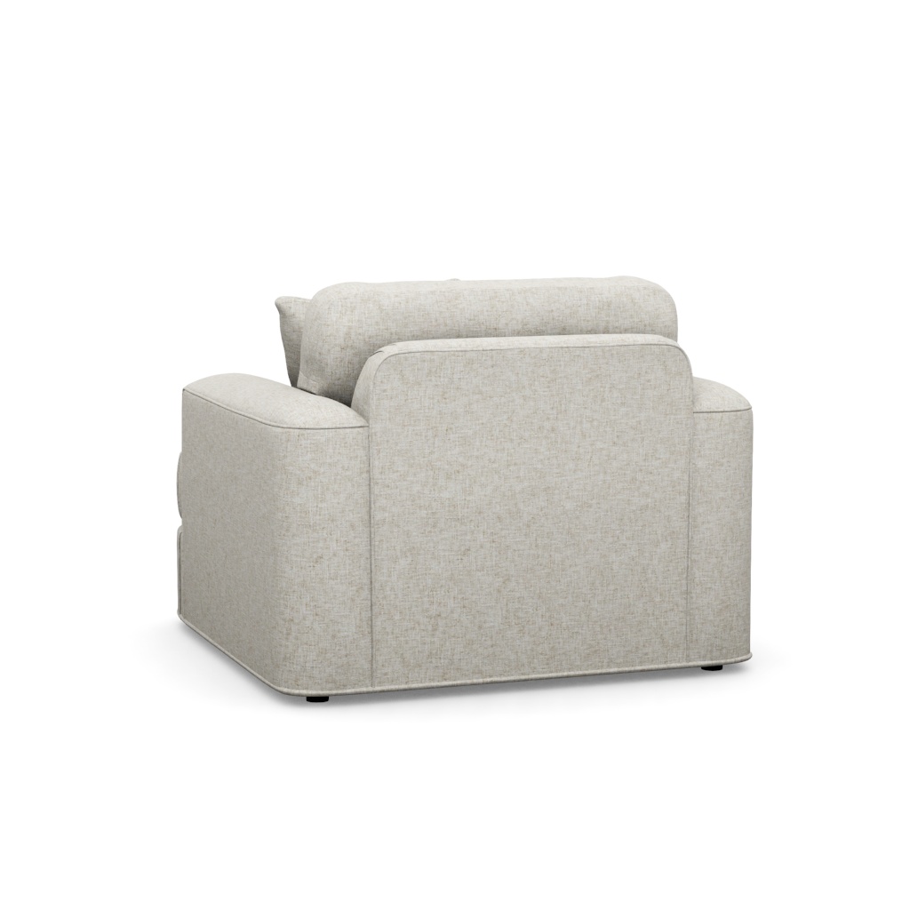 Halandale Chair – View at 190°
