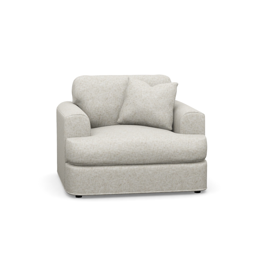 Halandale Chair – View at 20°