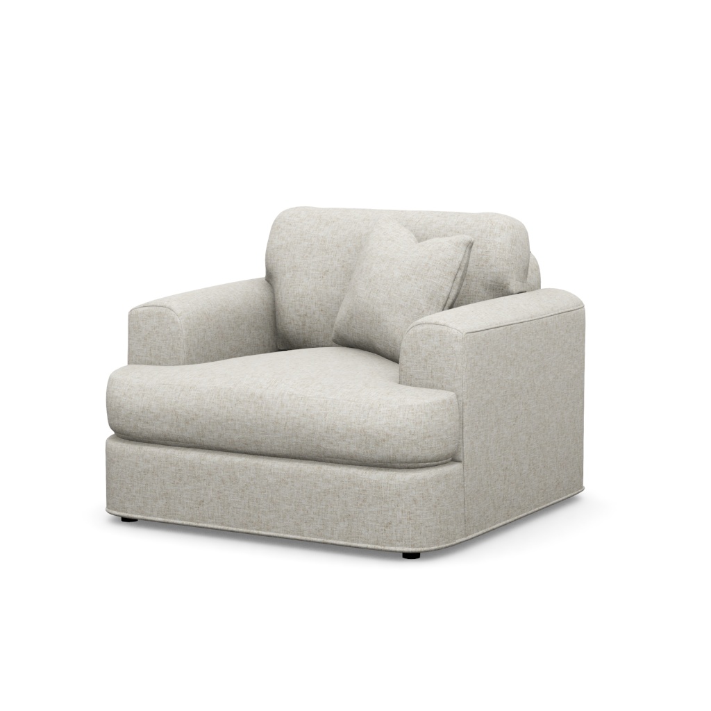 Halandale Chair – View at 60°