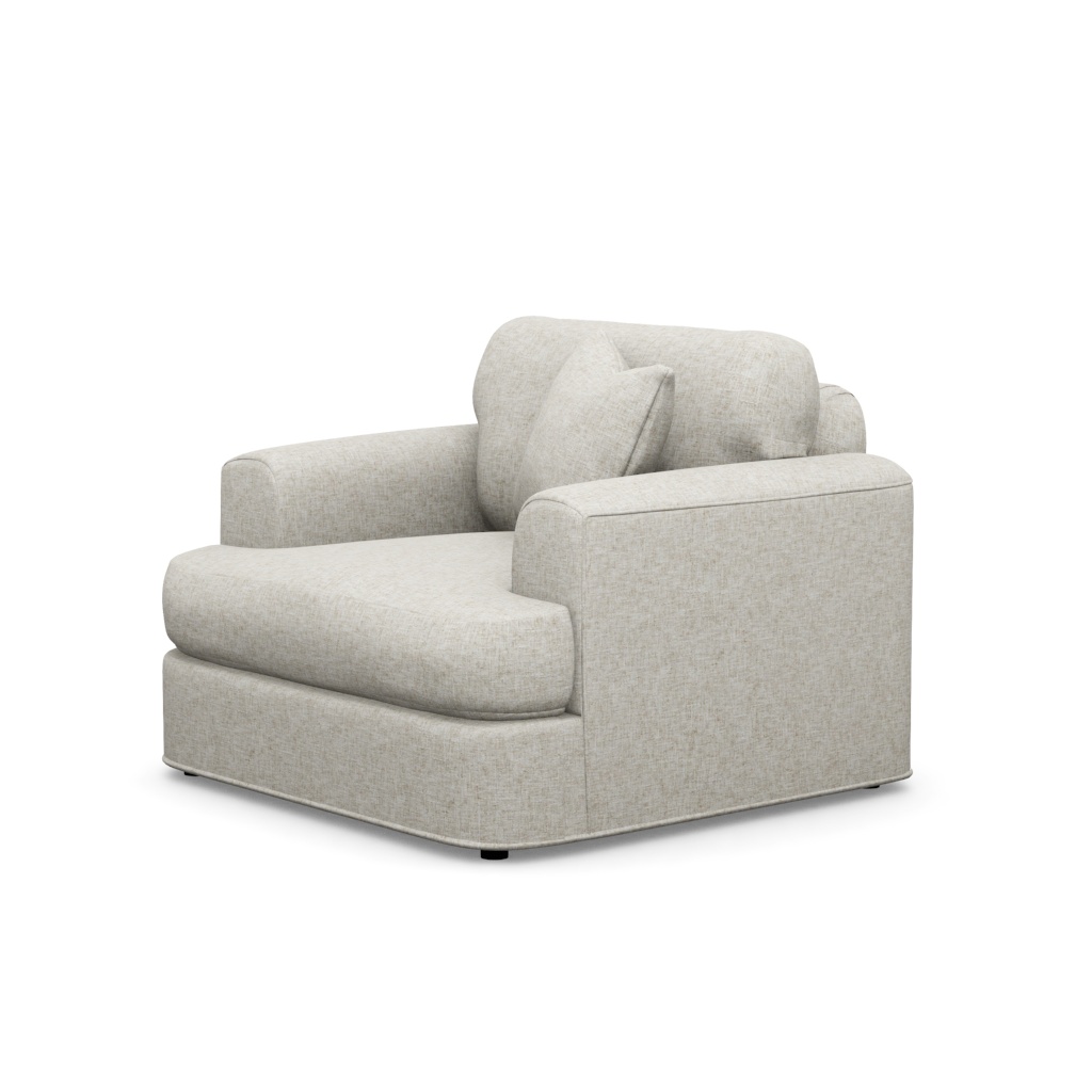 Halandale Chair – View at 80°