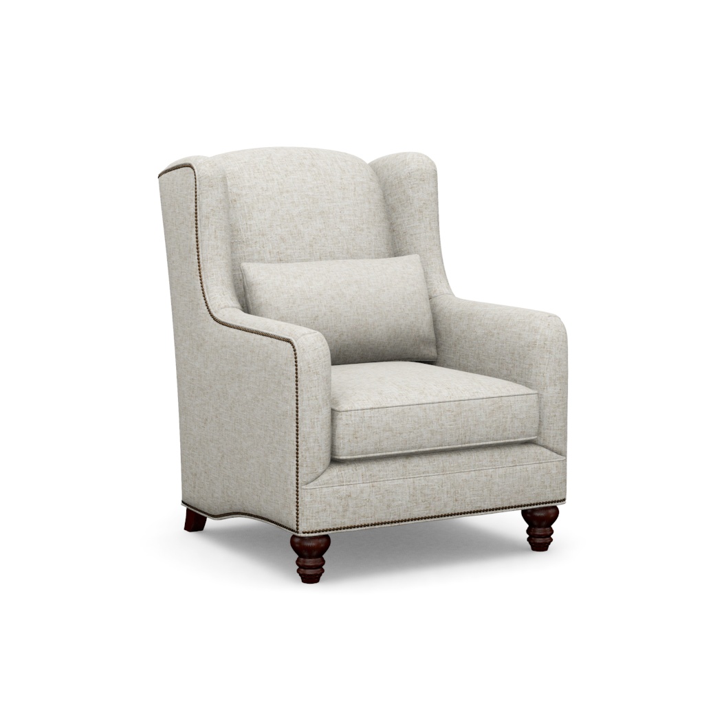 Micah Chair – View at 0°