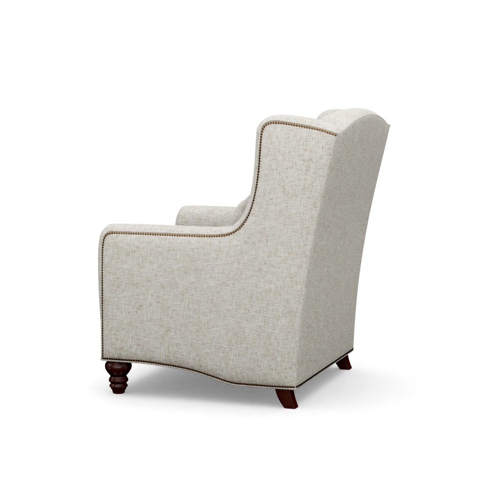 Micah Chair – View at 140°