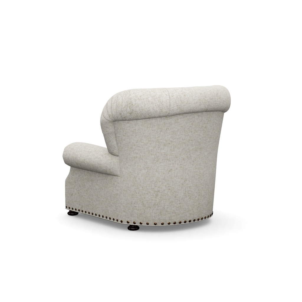 Elle Chair – View at 170°