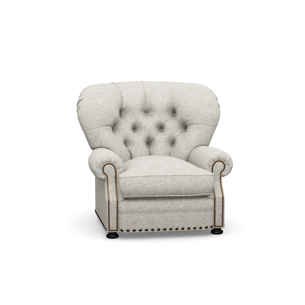 Elle Chair – View at 20°