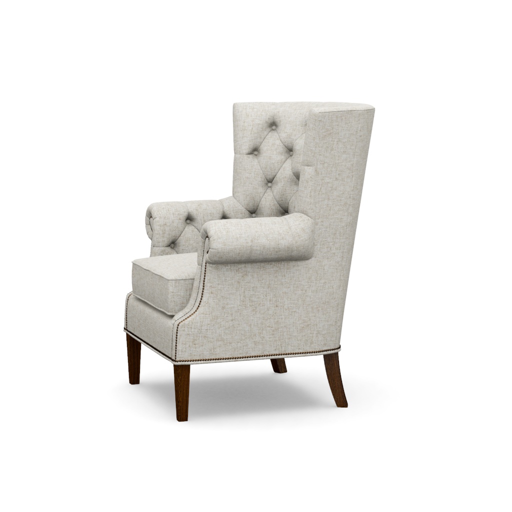 Suffolk Chair – View at 100°