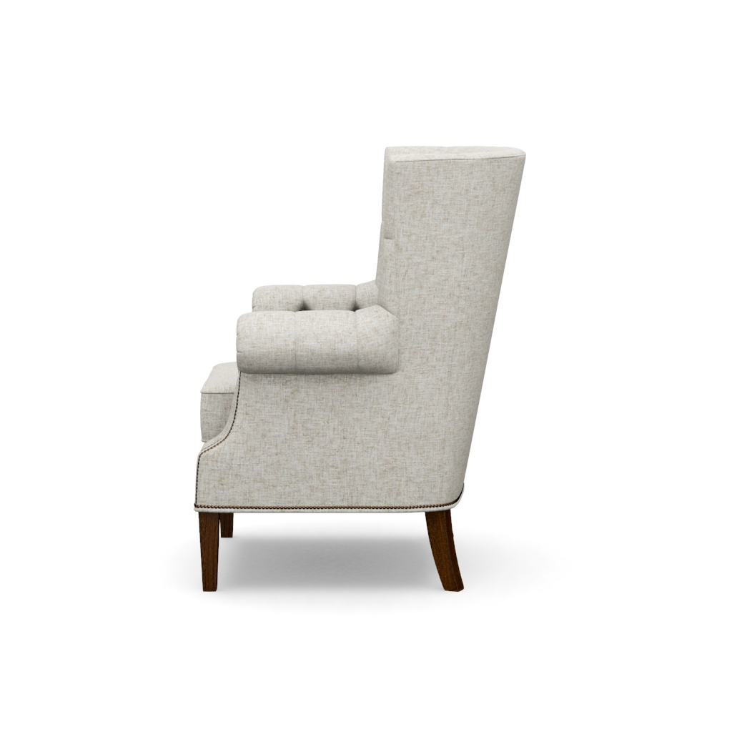 Suffolk Chair – View at 120°