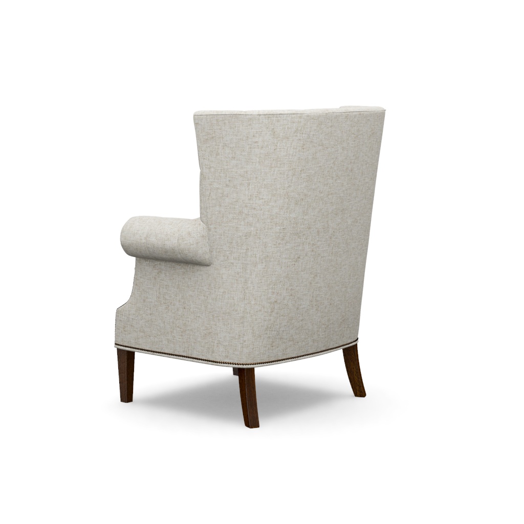 Suffolk Chair – View at 160°