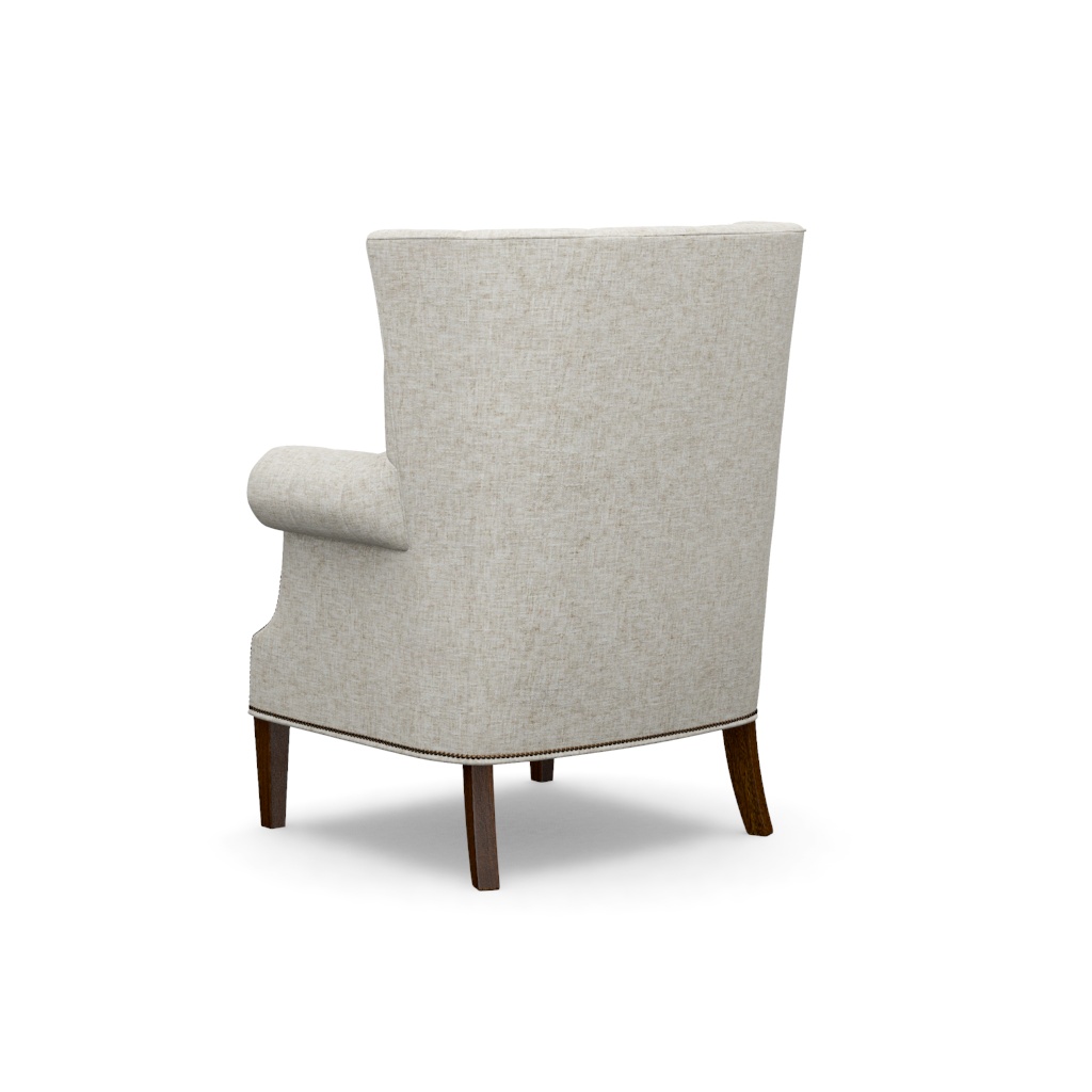 Suffolk Chair – View at 170°