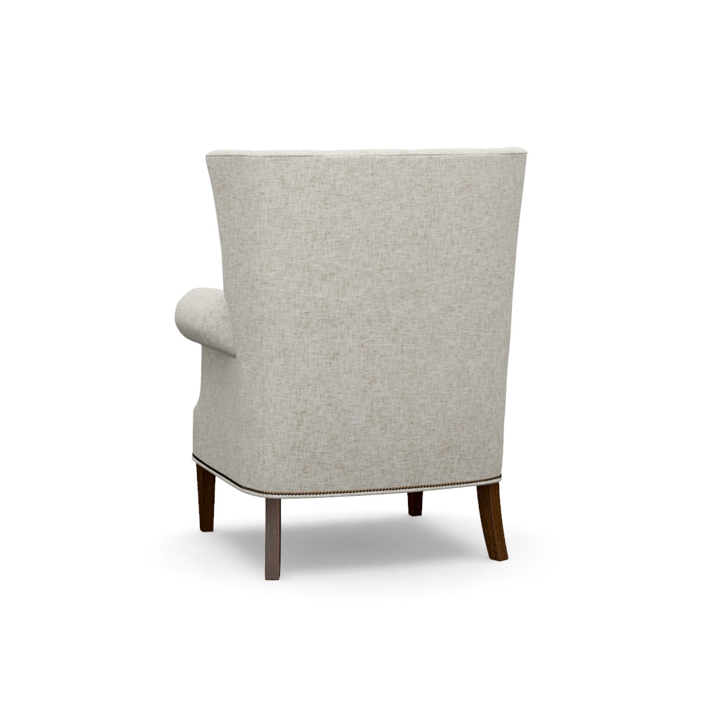 Suffolk Chair – View at 190°