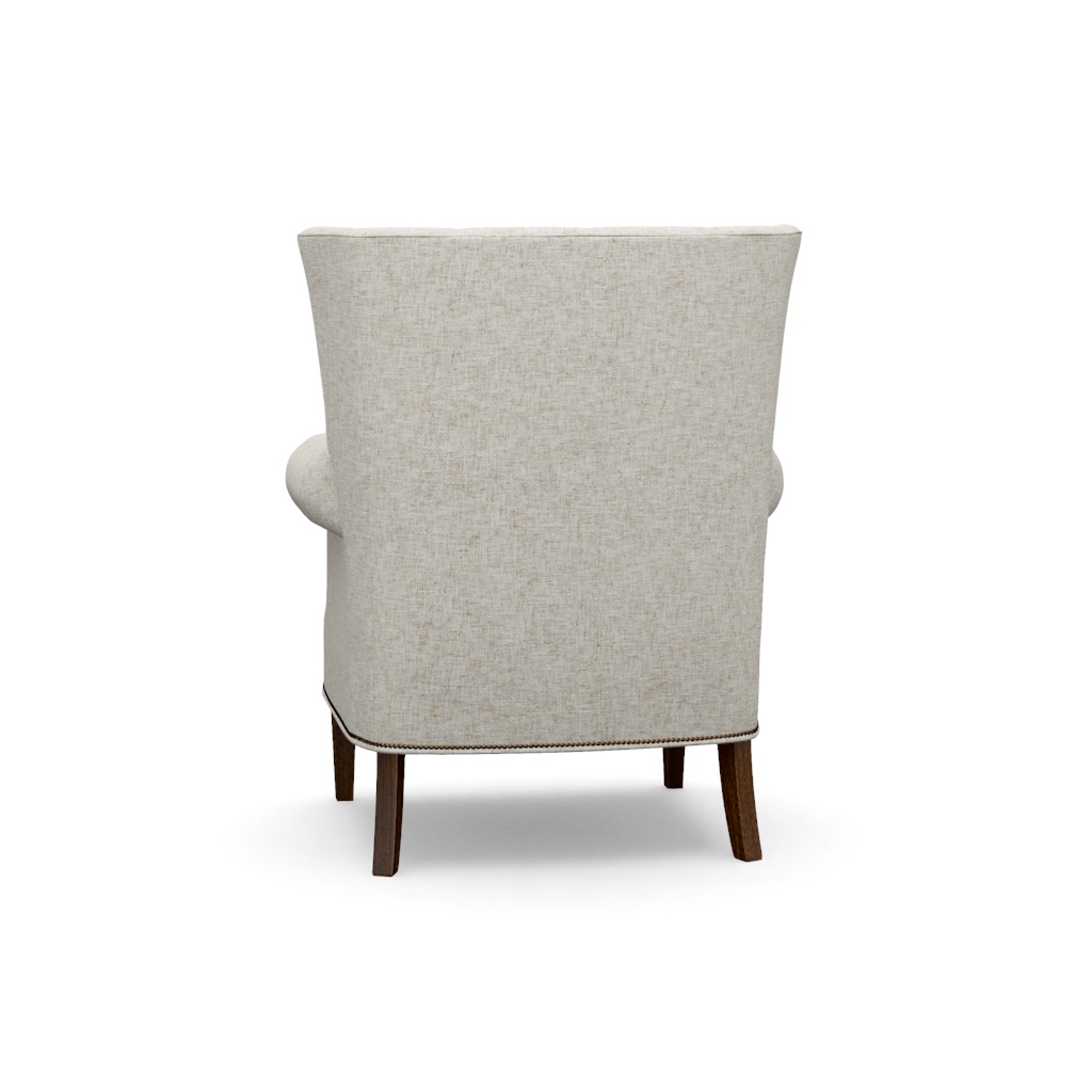 Suffolk Chair – View at 200°
