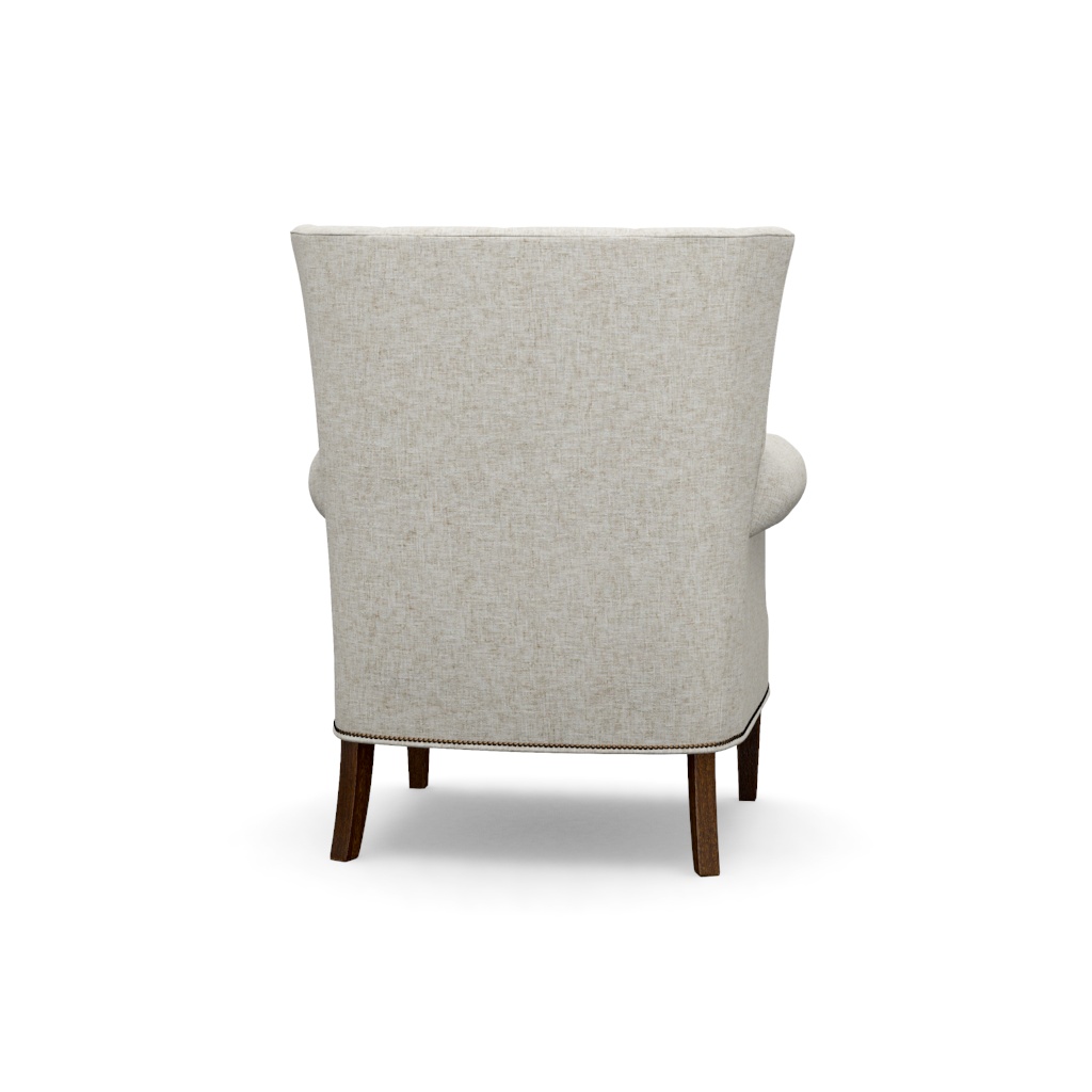 Suffolk Chair – View at 220°