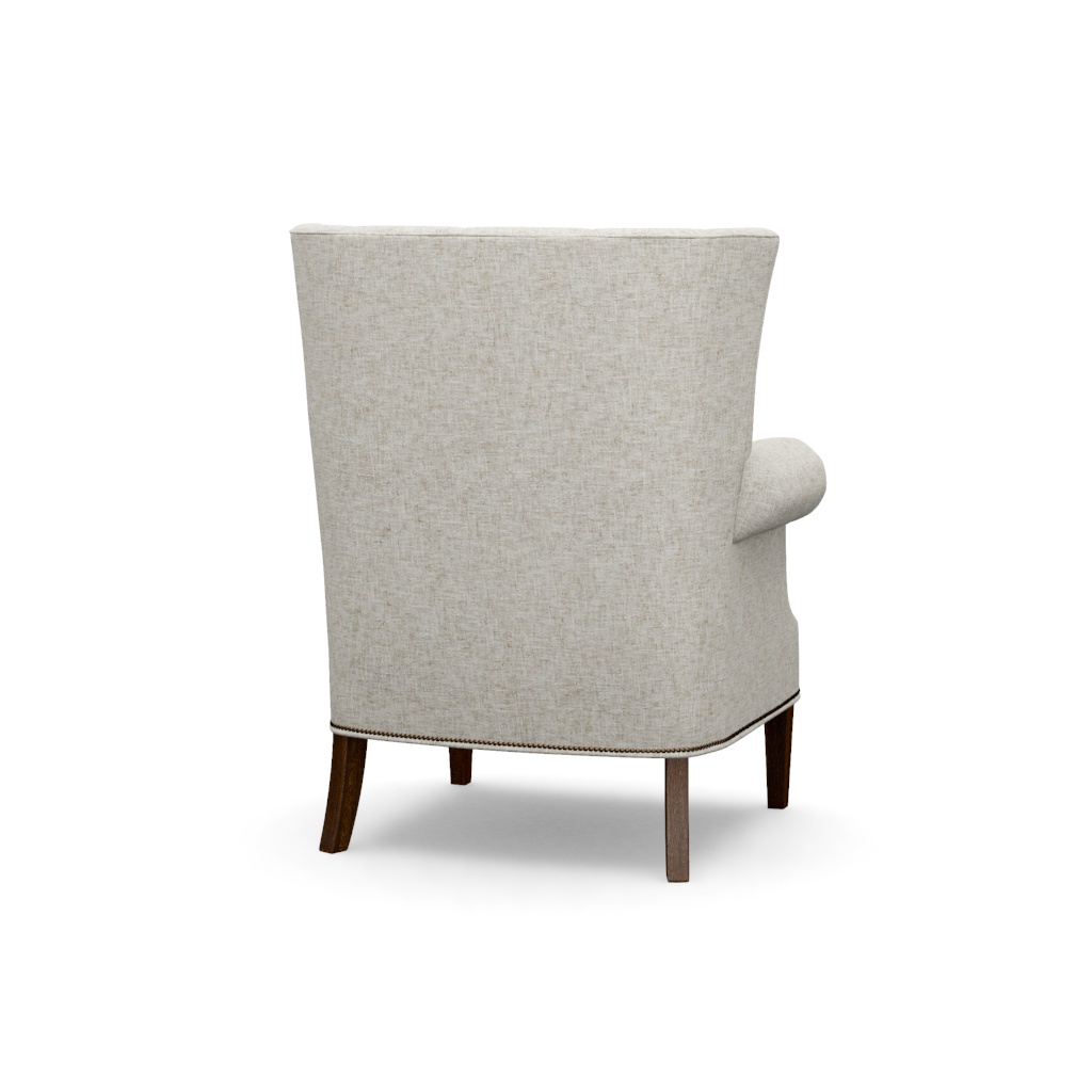 Suffolk Chair – View at 230°