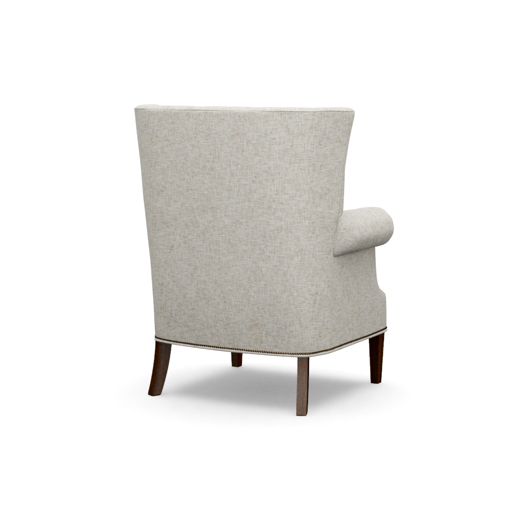 Suffolk Chair – View at 240°