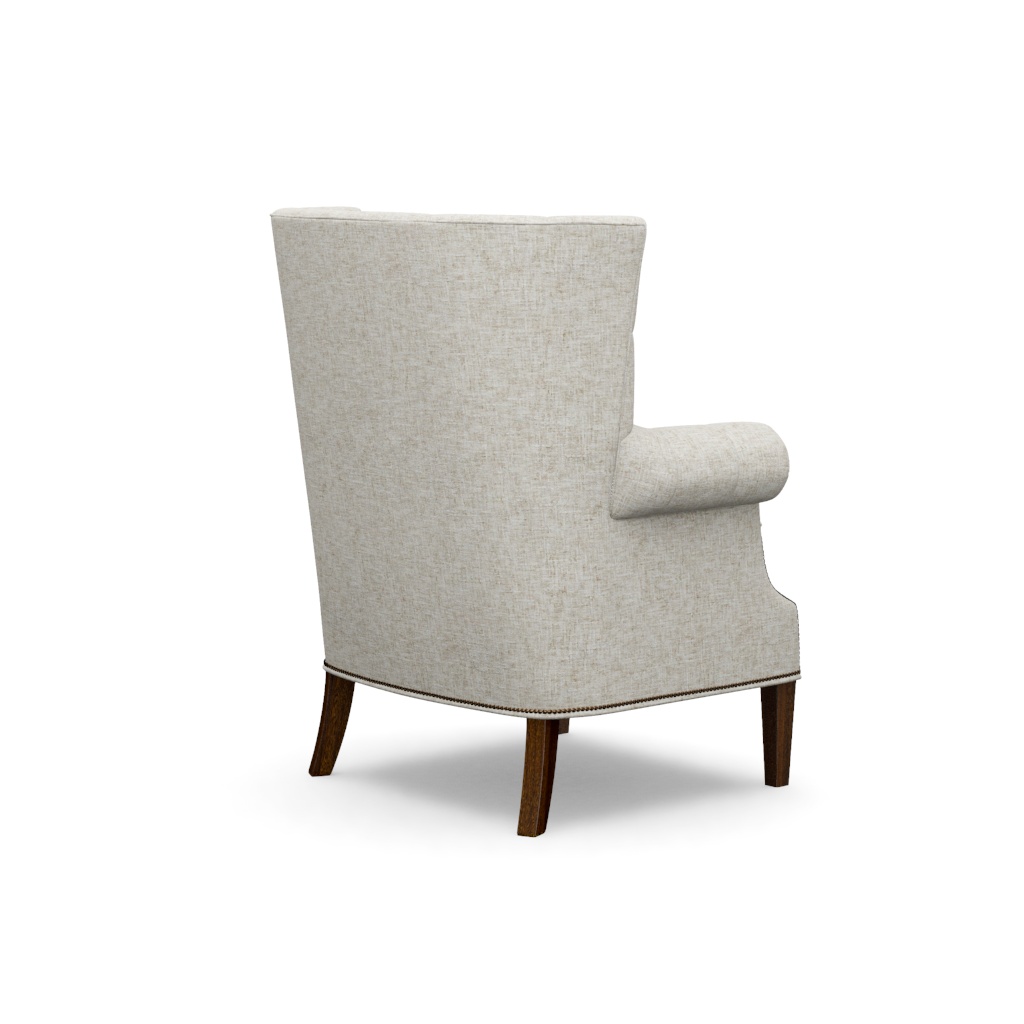 Suffolk Chair – View at 260°