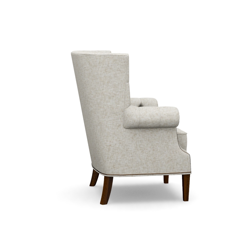 Suffolk Chair – View at 290°