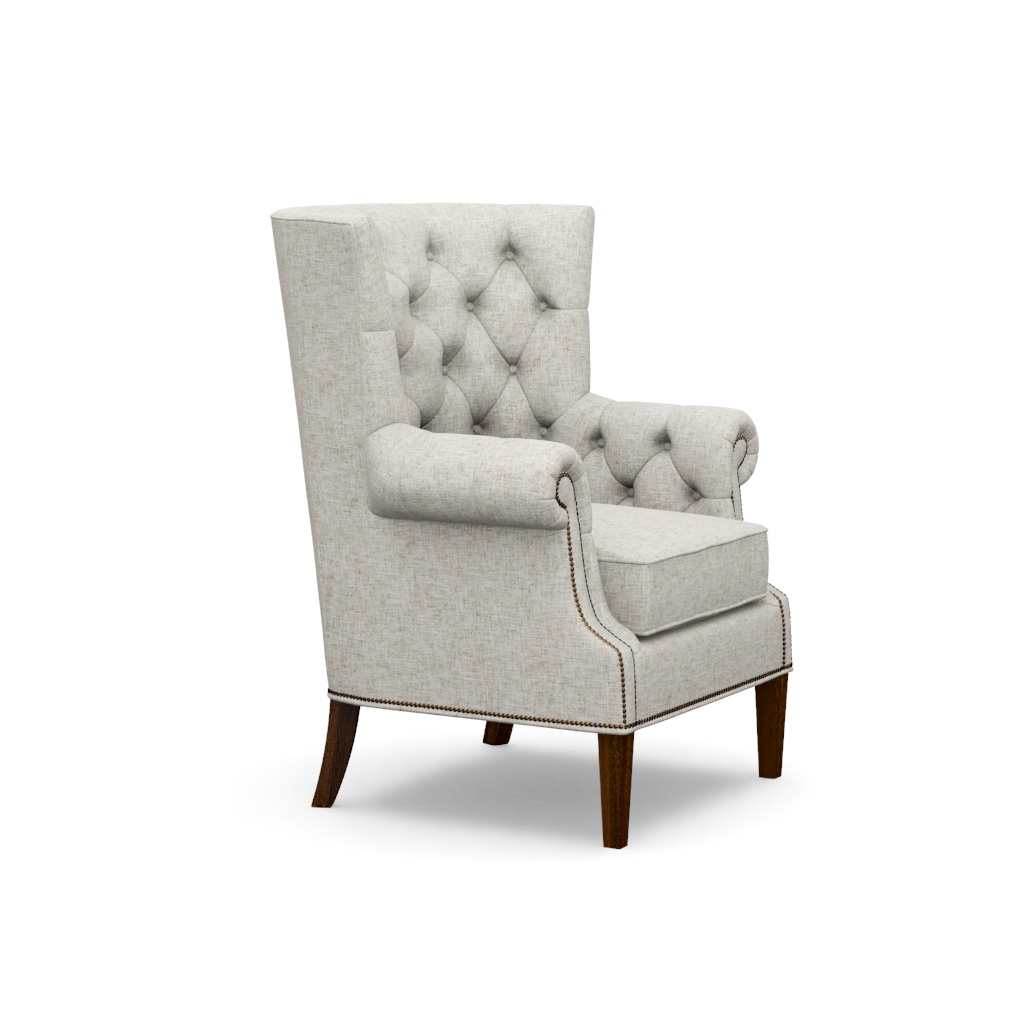 Suffolk Chair – View at 330°