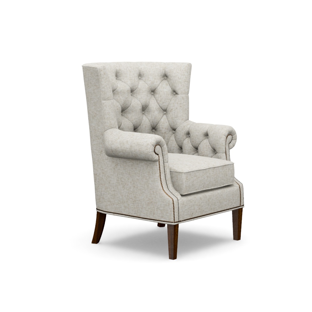 Suffolk Chair – View at 340°