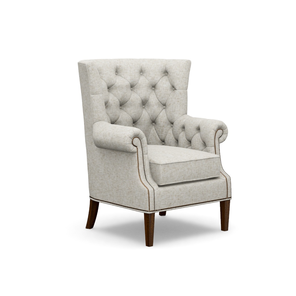 Suffolk Chair – View at 350°