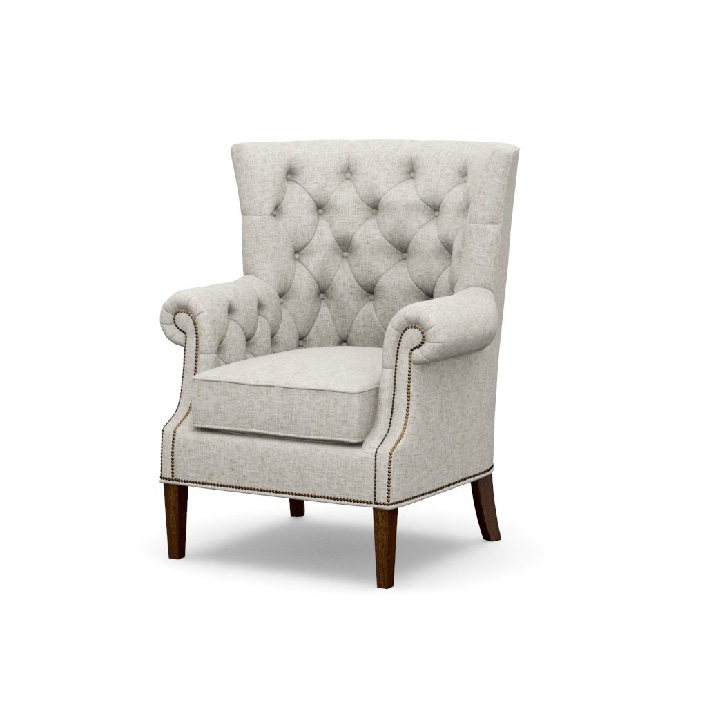 Suffolk Chair – View at 60°