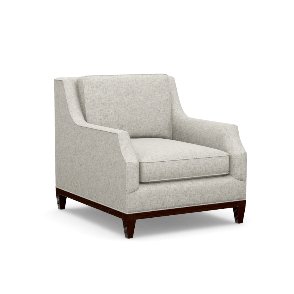Conrad Chair – View at 0°