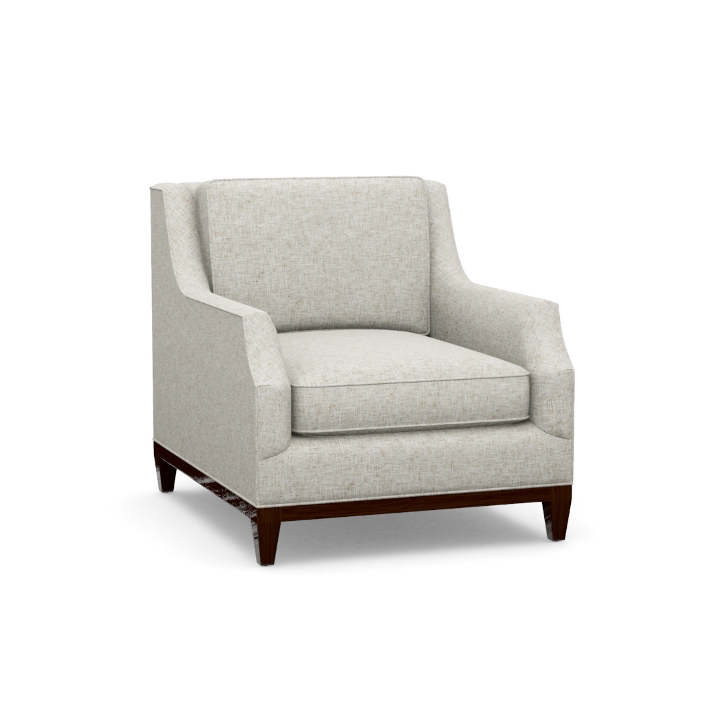 Conrad Chair – View at 10°
