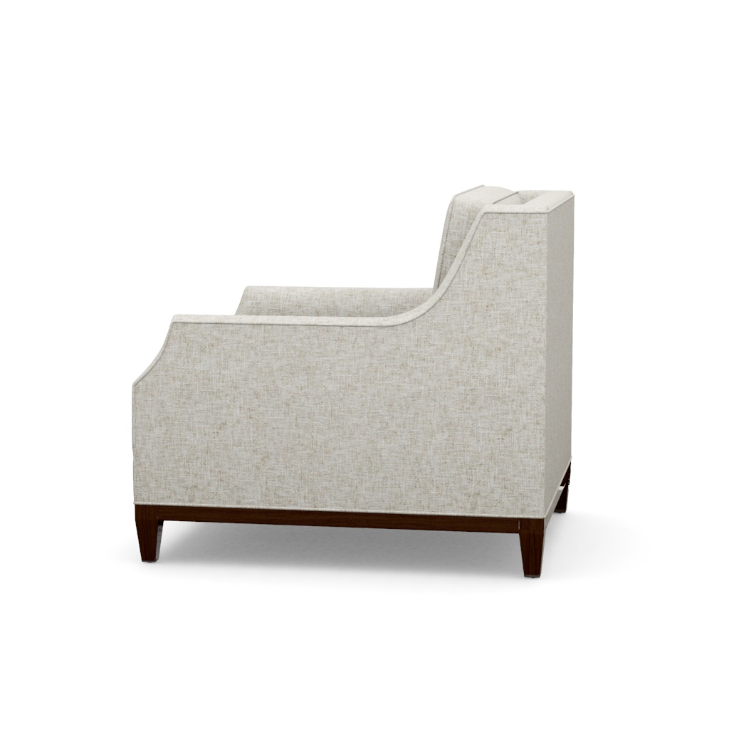Conrad Chair – View at 130°