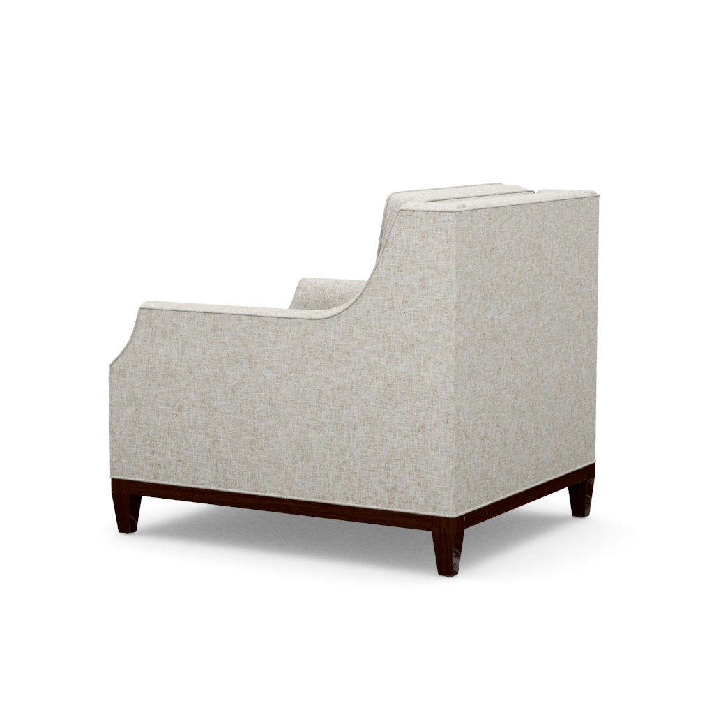 Conrad Chair – View at 150°