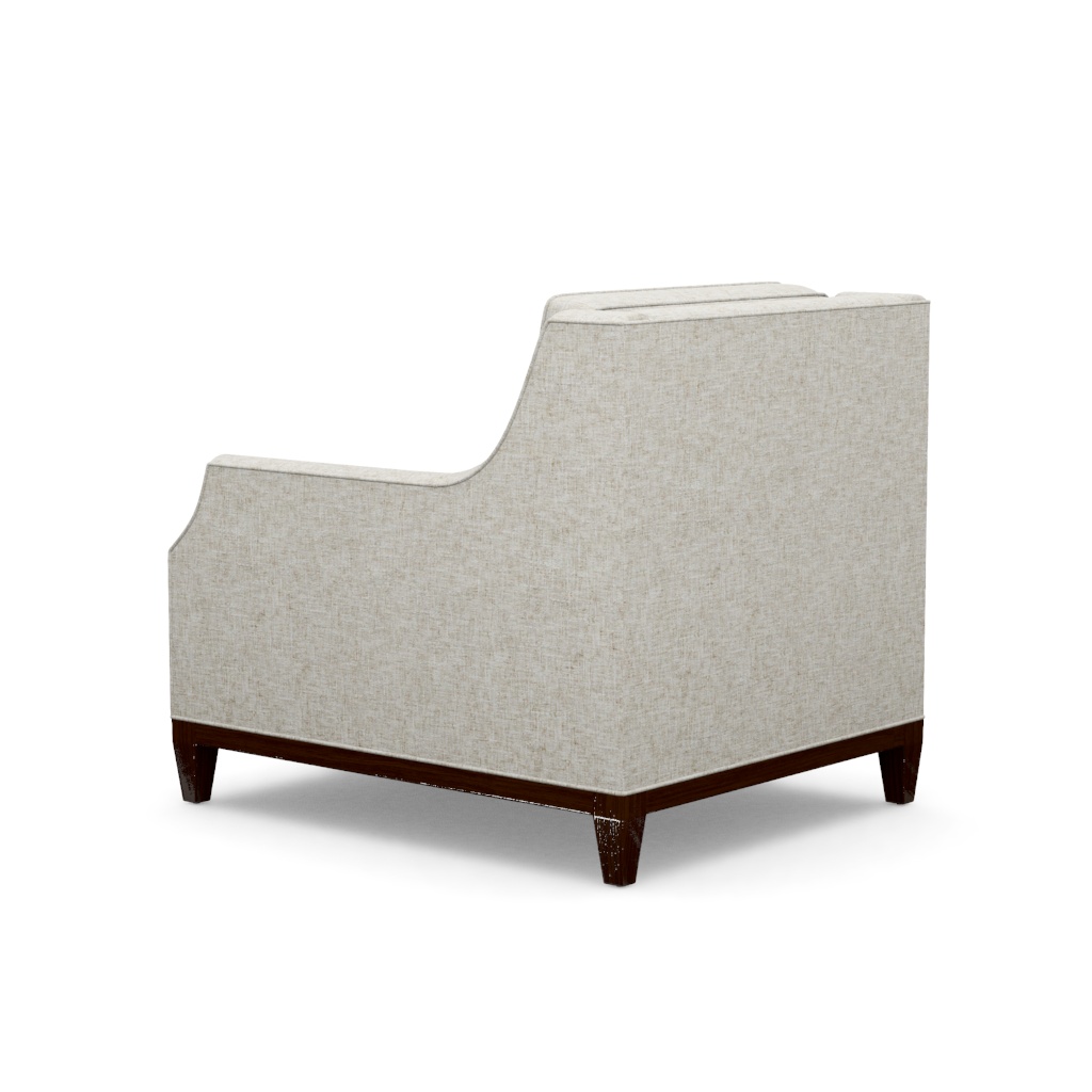 Conrad Chair – View at 160°