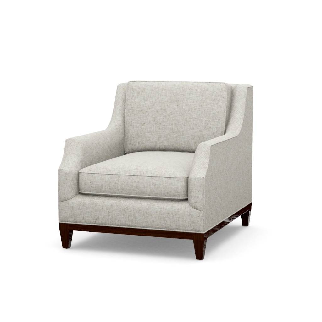 Conrad Chair – View at 50°