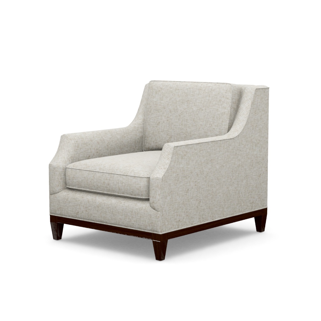 Conrad Chair – View at 70°