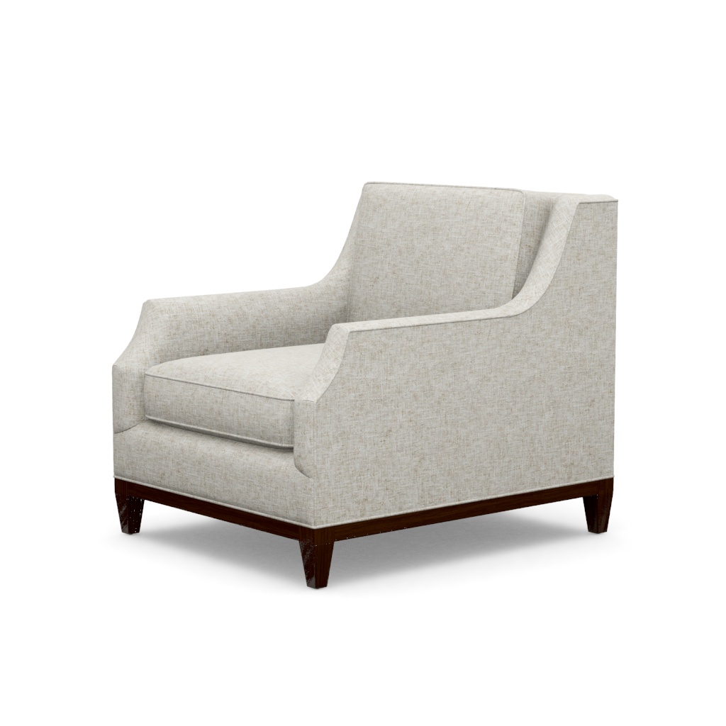 Conrad Chair – View at 80°