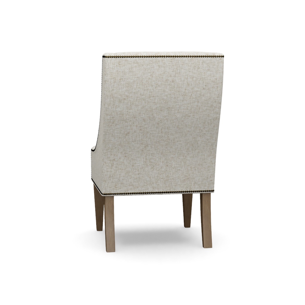 Stonepine Chair – View at 200°