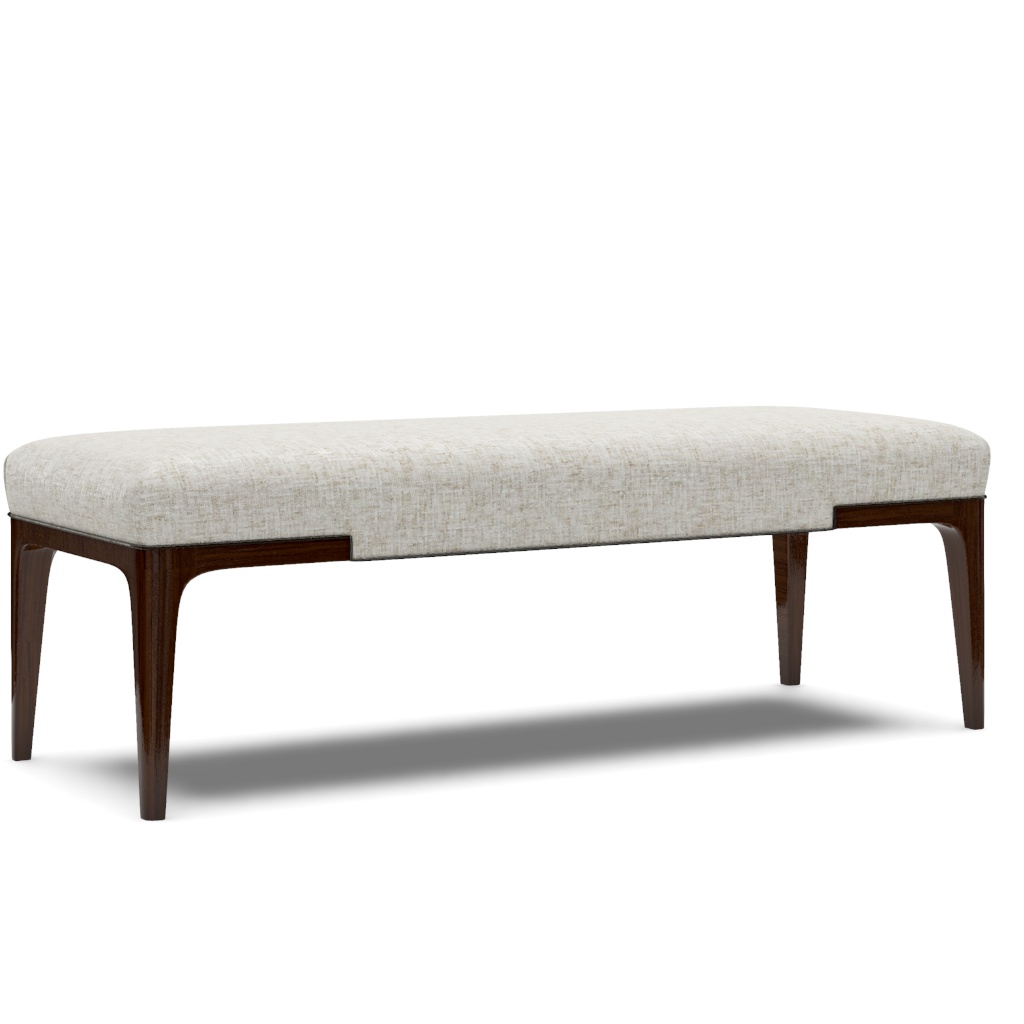 Savile Bench – View at 0°