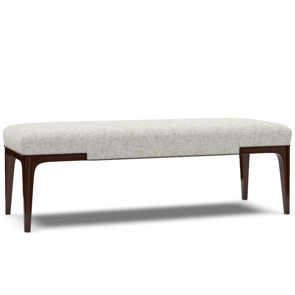Savile Bench – View at 10°