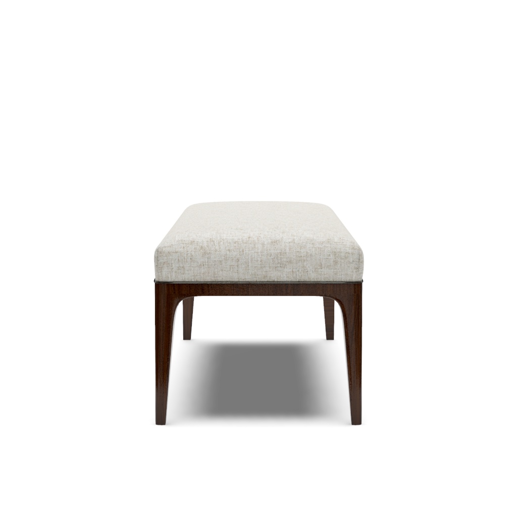 Savile Bench – View at 120°