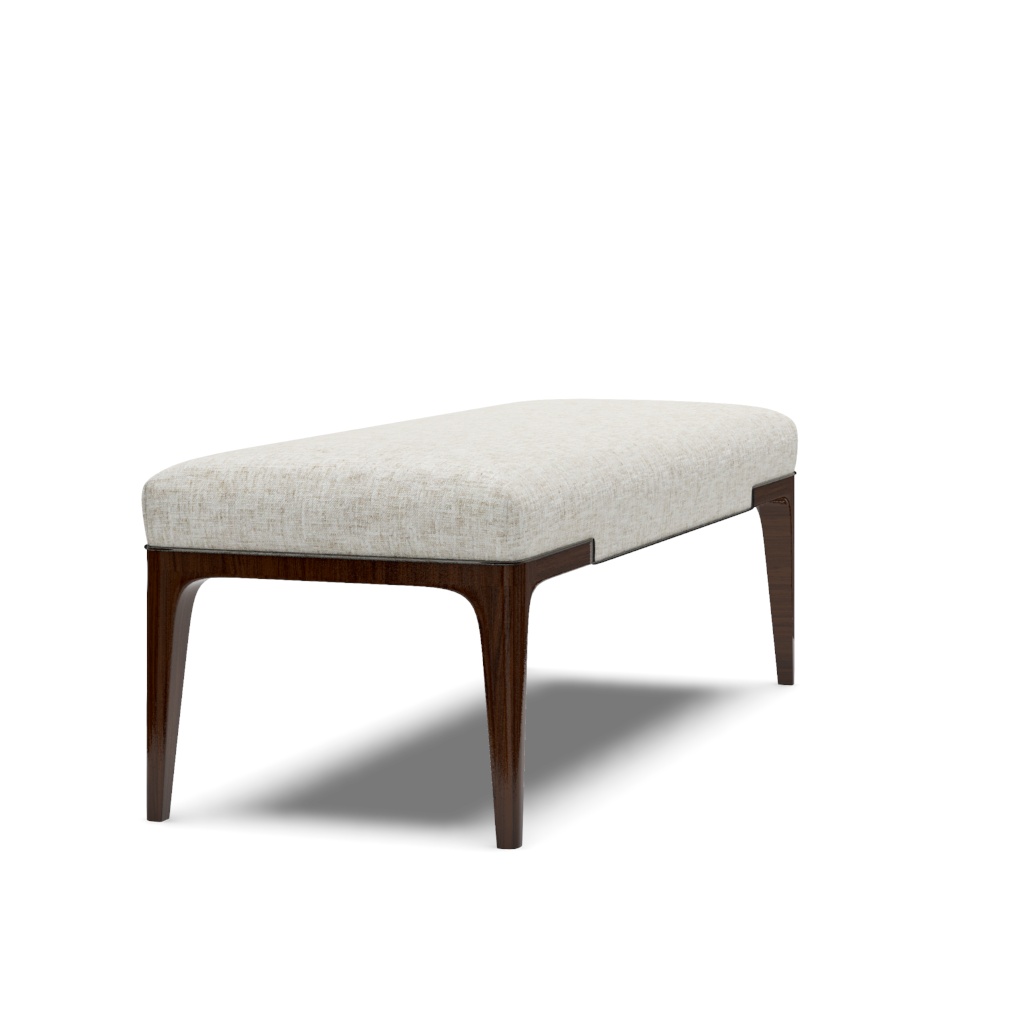 Savile Bench – View at 140°