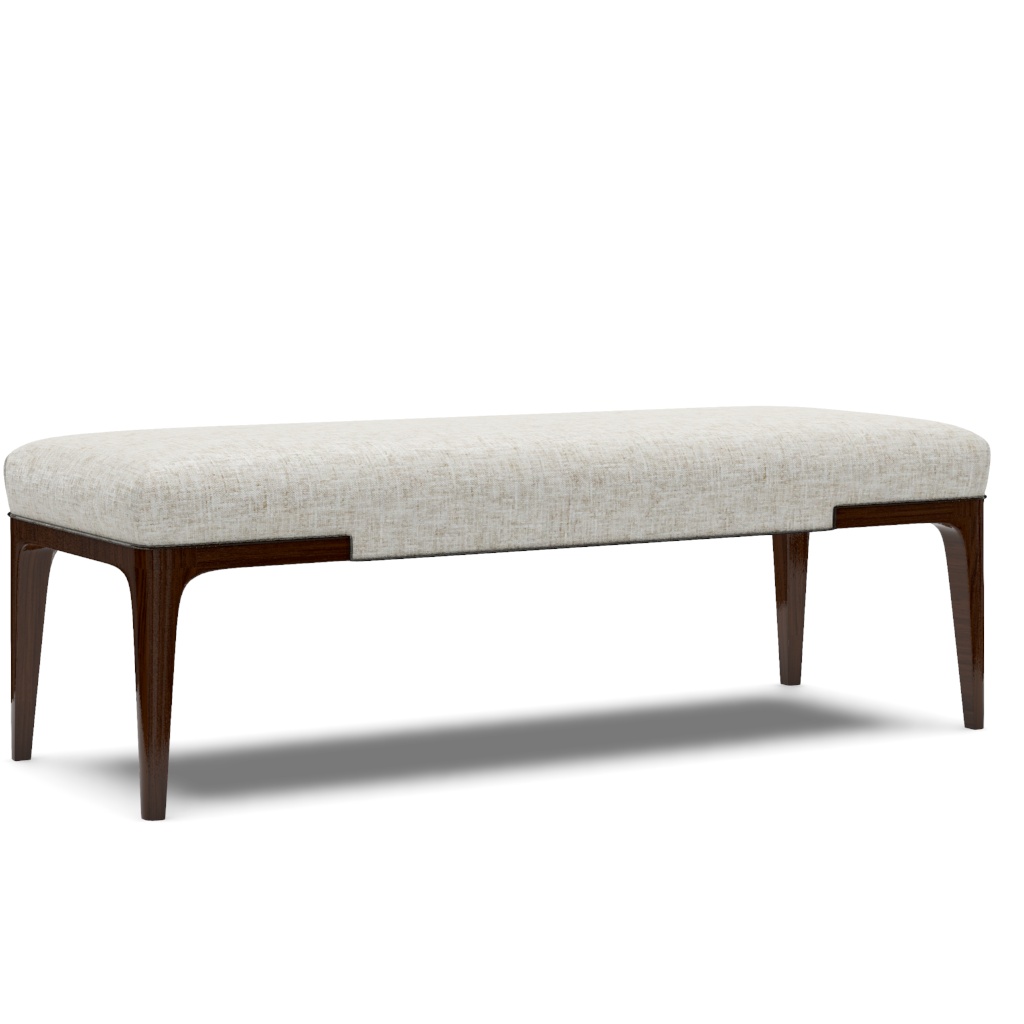 Savile Bench – View at 180°