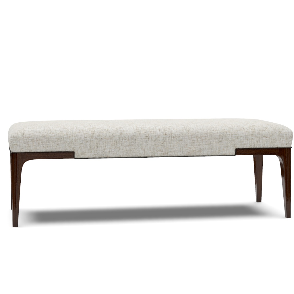 Savile Bench – View at 20°