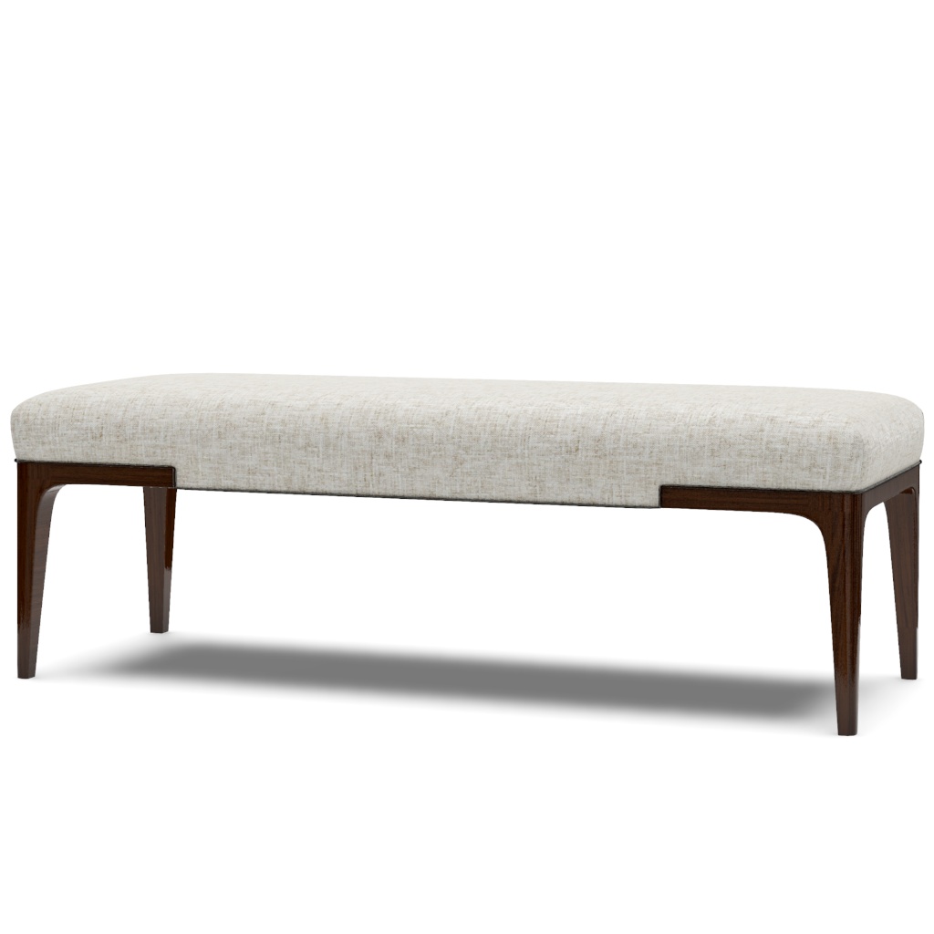 Savile Bench – View at 230°