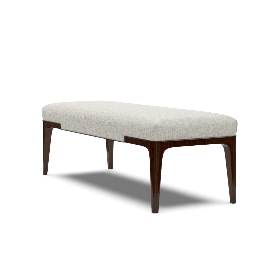 Savile Bench – View at 270°