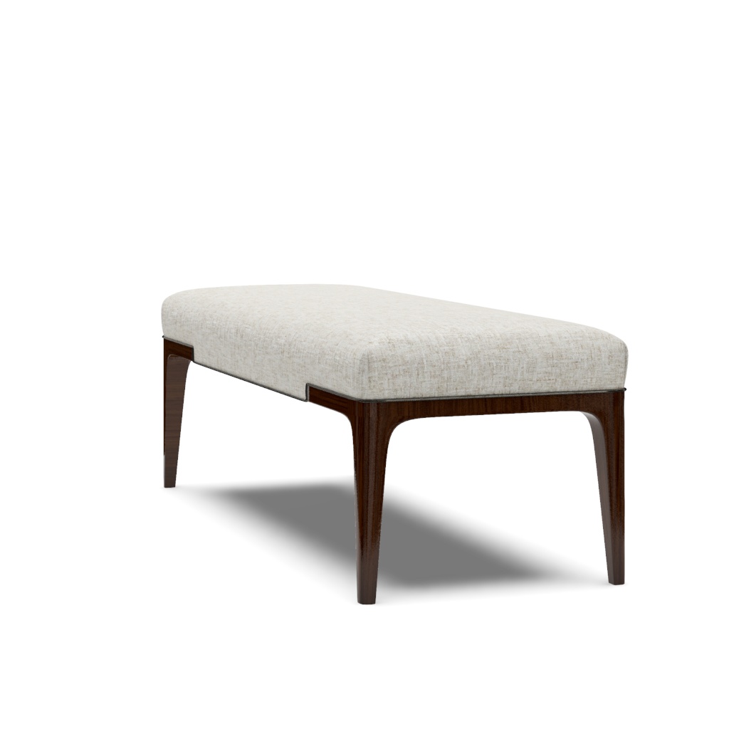 Savile Bench – View at 280°