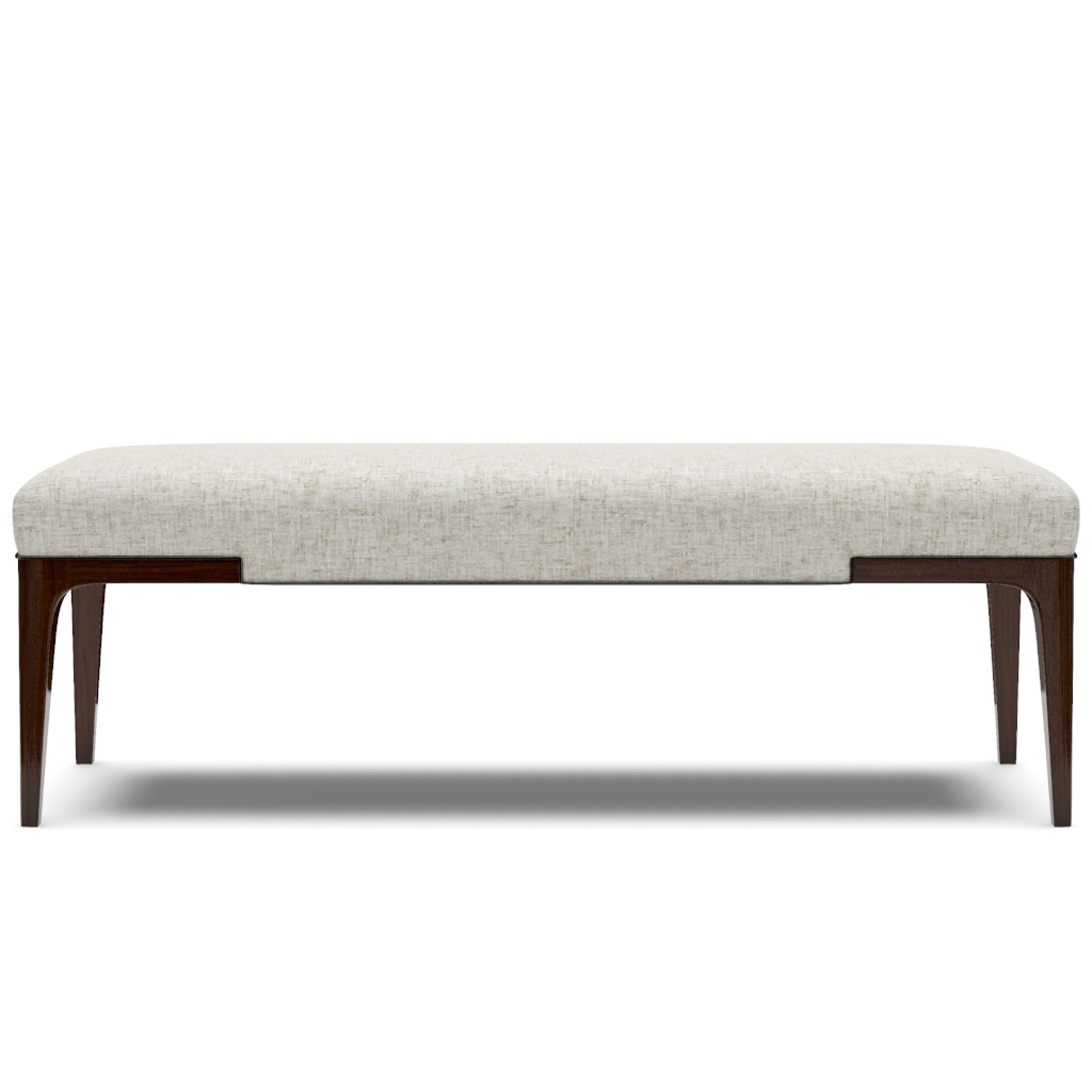 Savile Bench – View at 30°