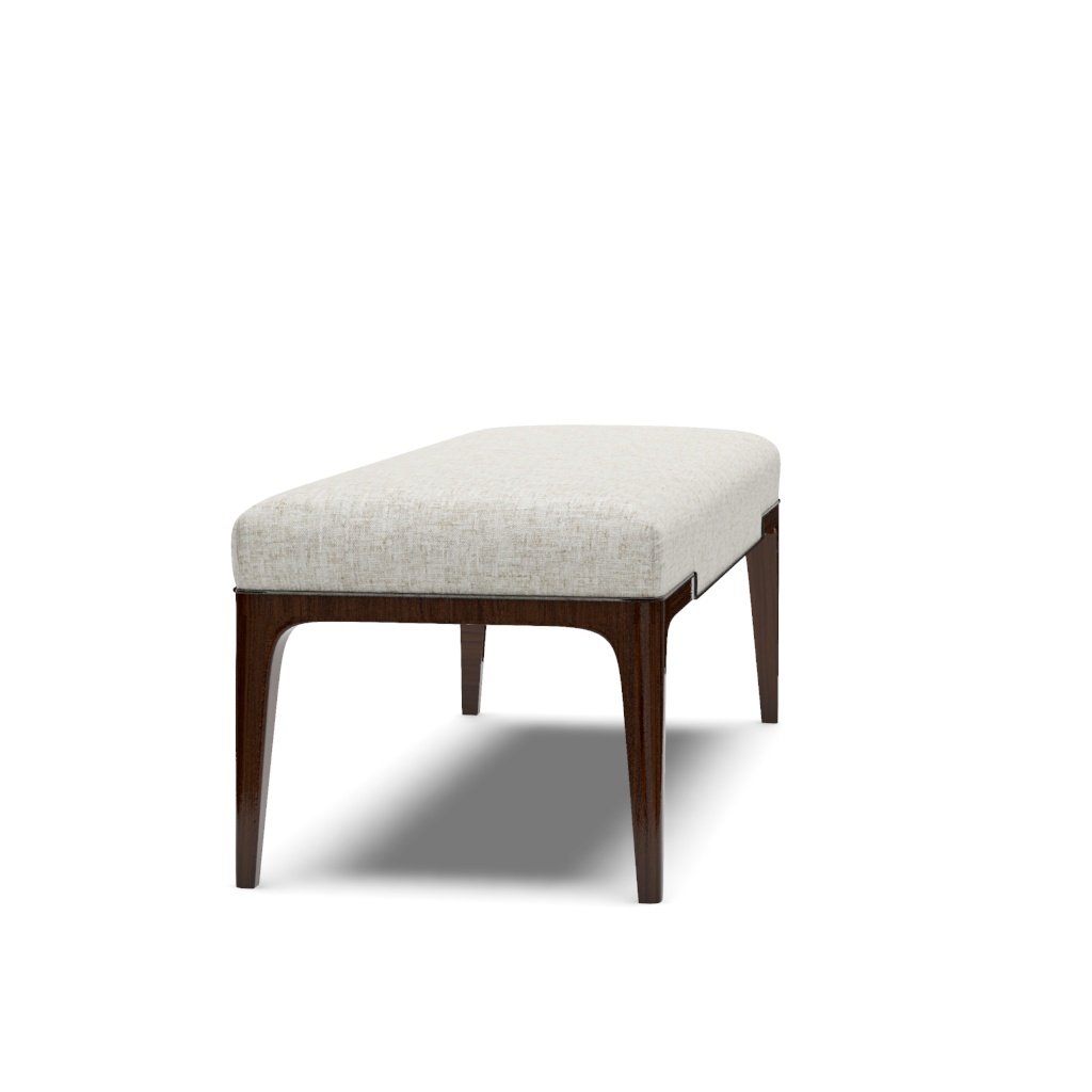 Savile Bench – View at 310°