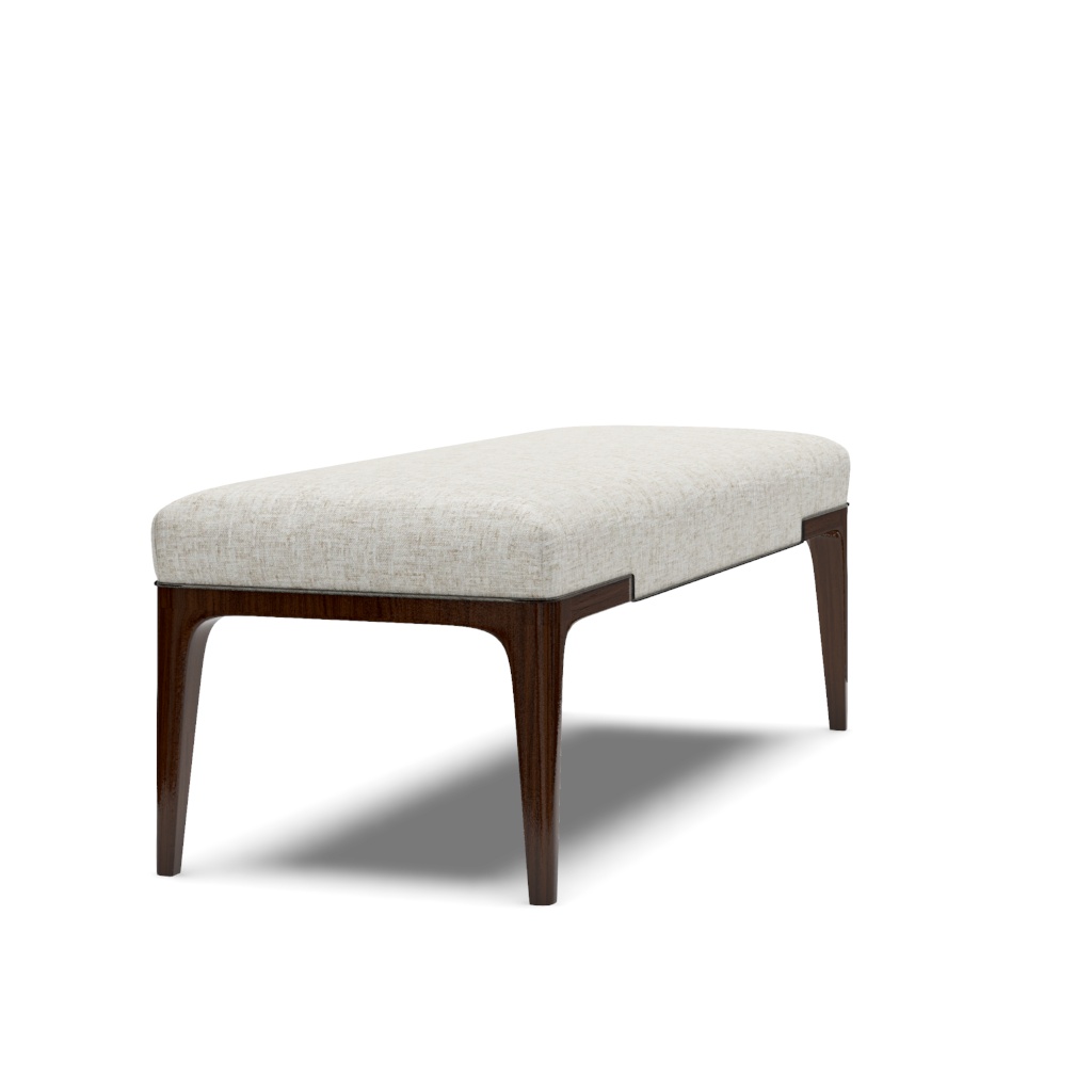 Savile Bench – View at 320°