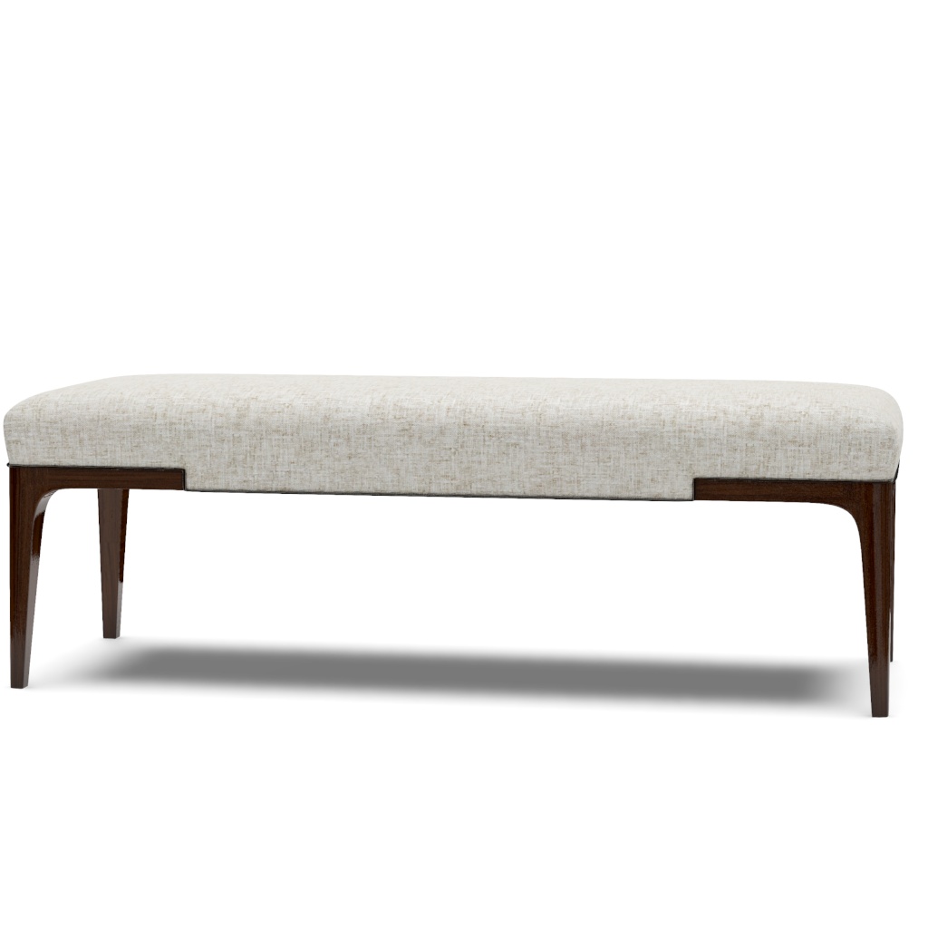 Savile Bench – View at 40°