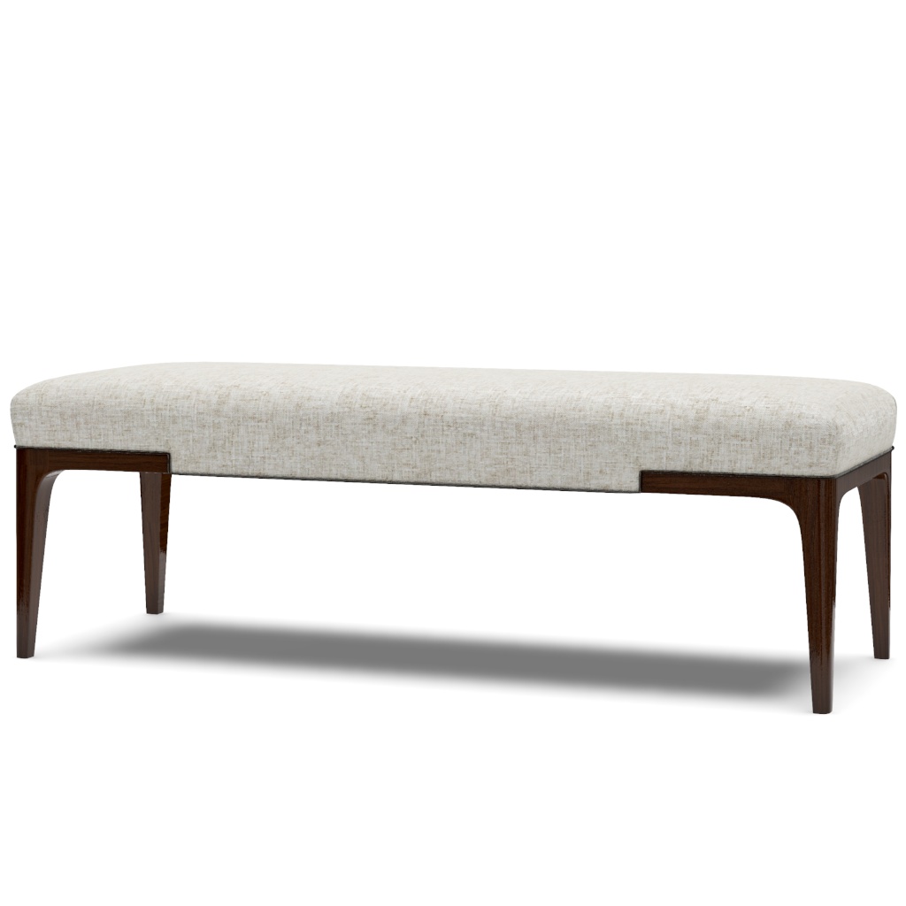 Savile Bench – View at 50°