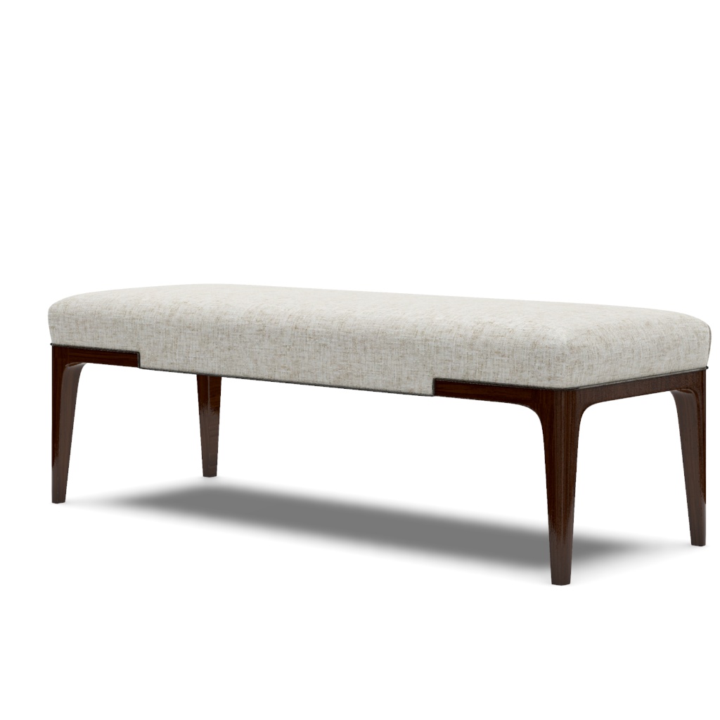 Savile Bench – View at 70°