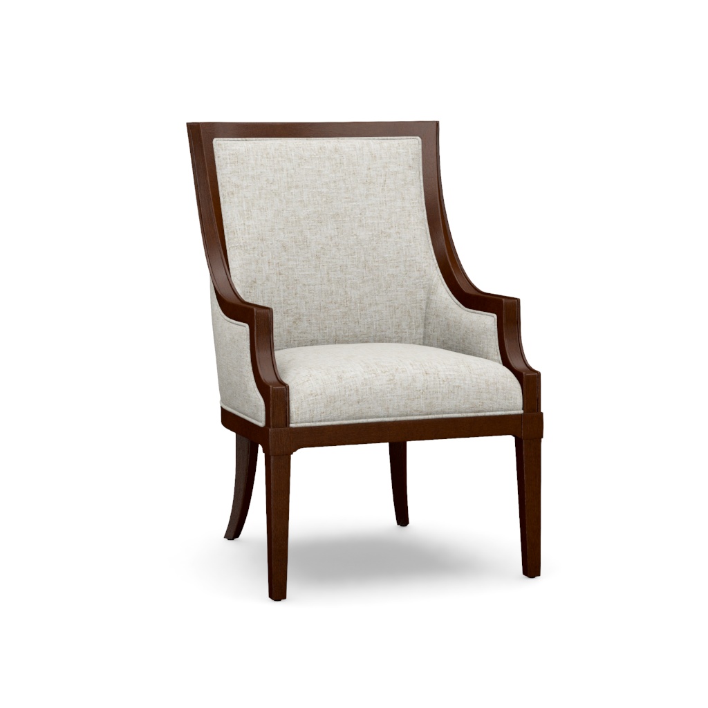 Aqua Bay Chair – View at 10°